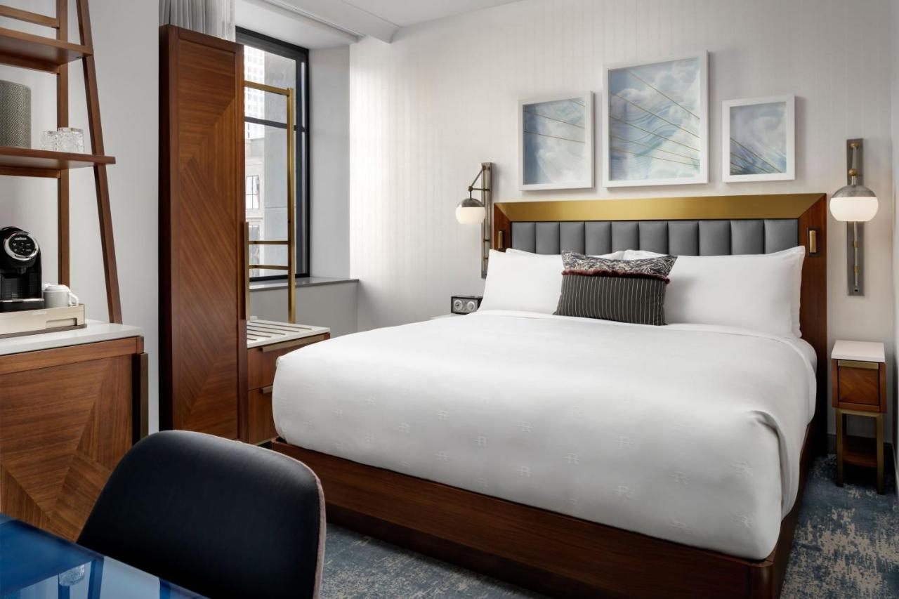 Rand Tower Hotel, Minneapolis, A Tribute Portfolio Hotel Esterno foto