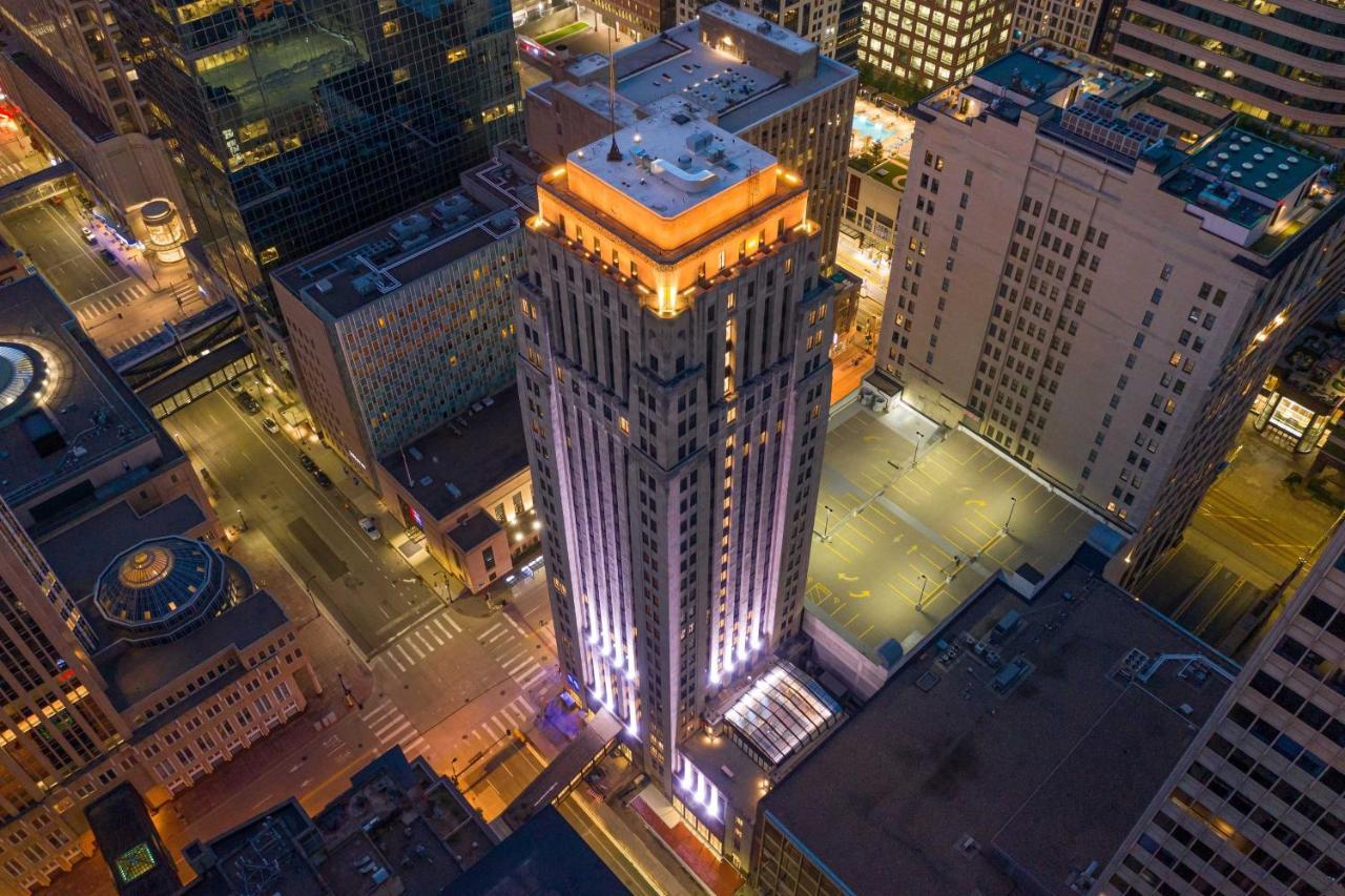 Rand Tower Hotel, Minneapolis, A Tribute Portfolio Hotel Esterno foto