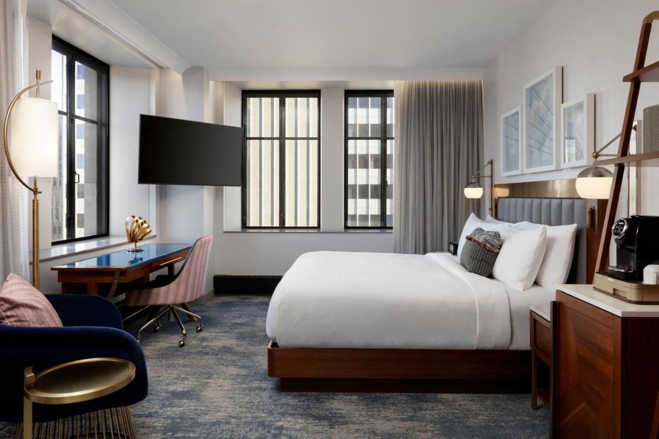 Rand Tower Hotel, Minneapolis, A Tribute Portfolio Hotel Esterno foto