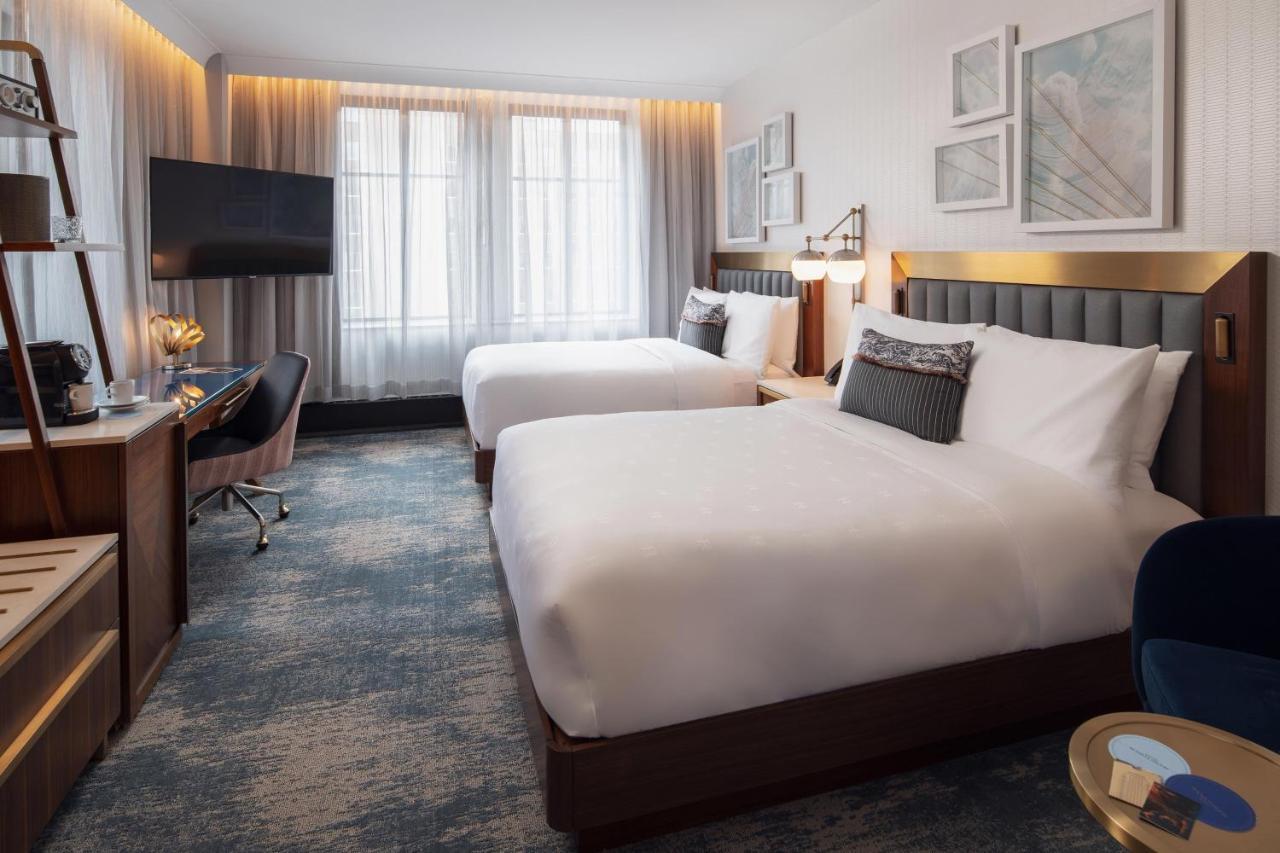Rand Tower Hotel, Minneapolis, A Tribute Portfolio Hotel Esterno foto
