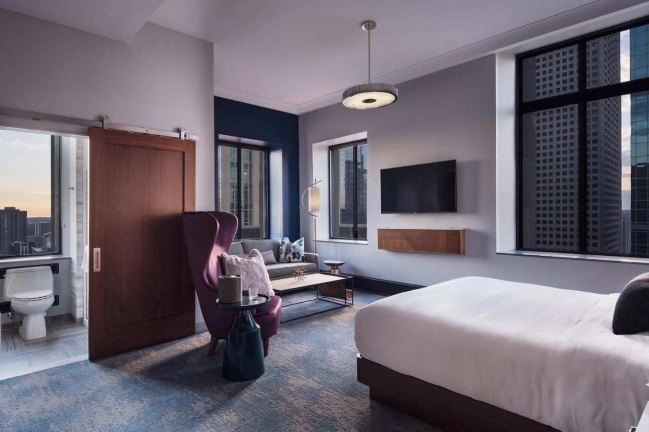 Rand Tower Hotel, Minneapolis, A Tribute Portfolio Hotel Esterno foto