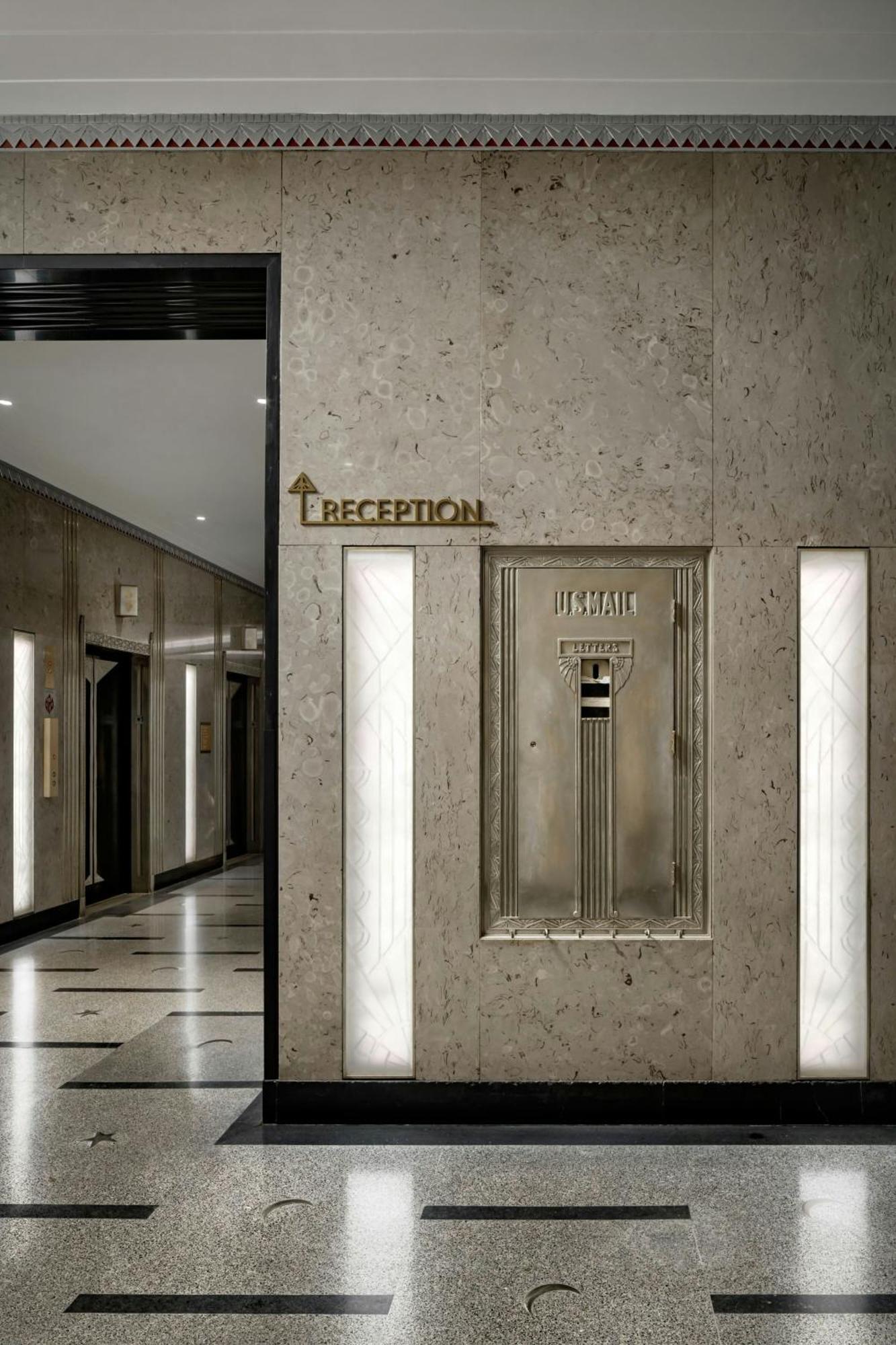 Rand Tower Hotel, Minneapolis, A Tribute Portfolio Hotel Esterno foto