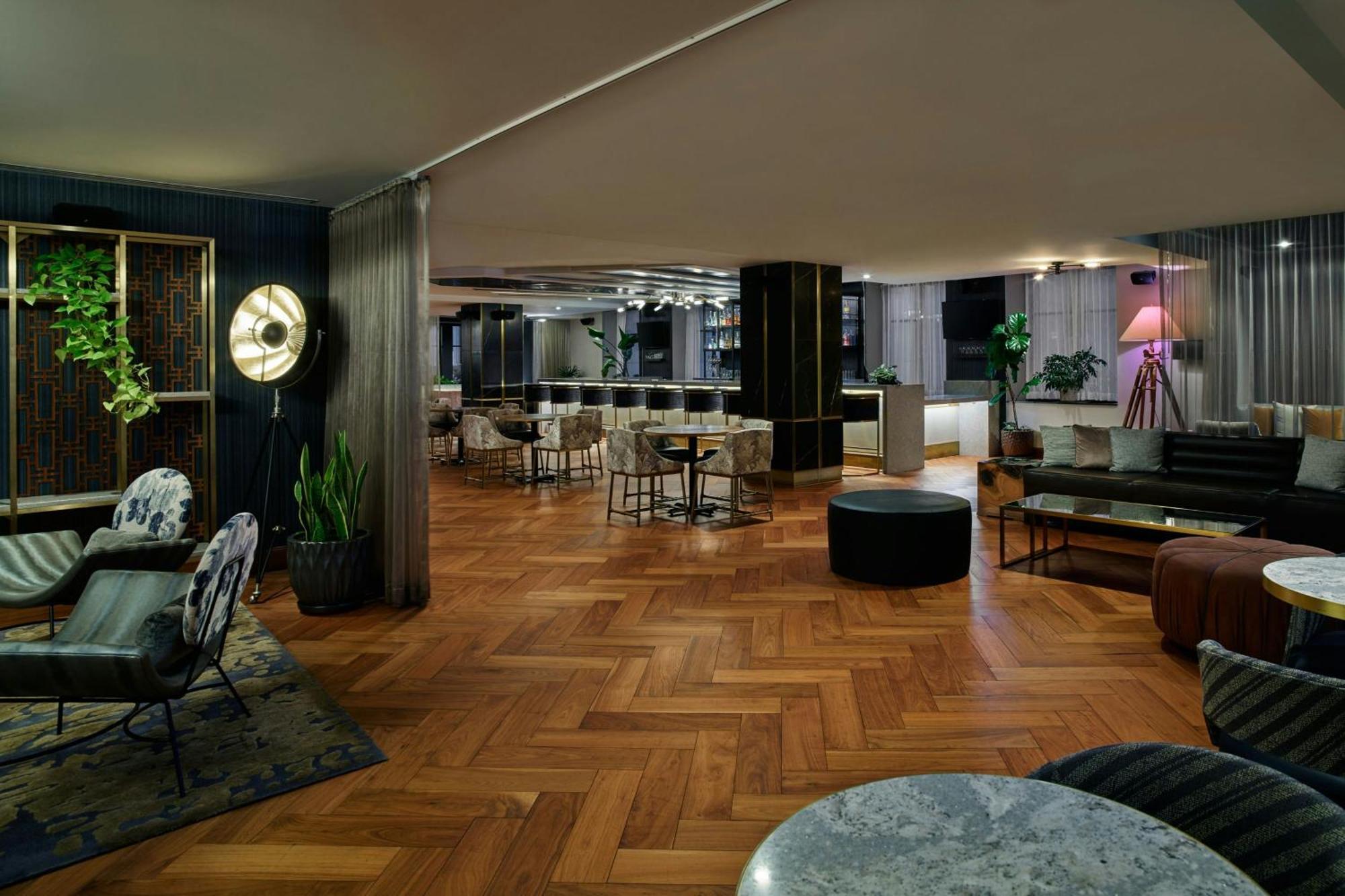 Rand Tower Hotel, Minneapolis, A Tribute Portfolio Hotel Esterno foto