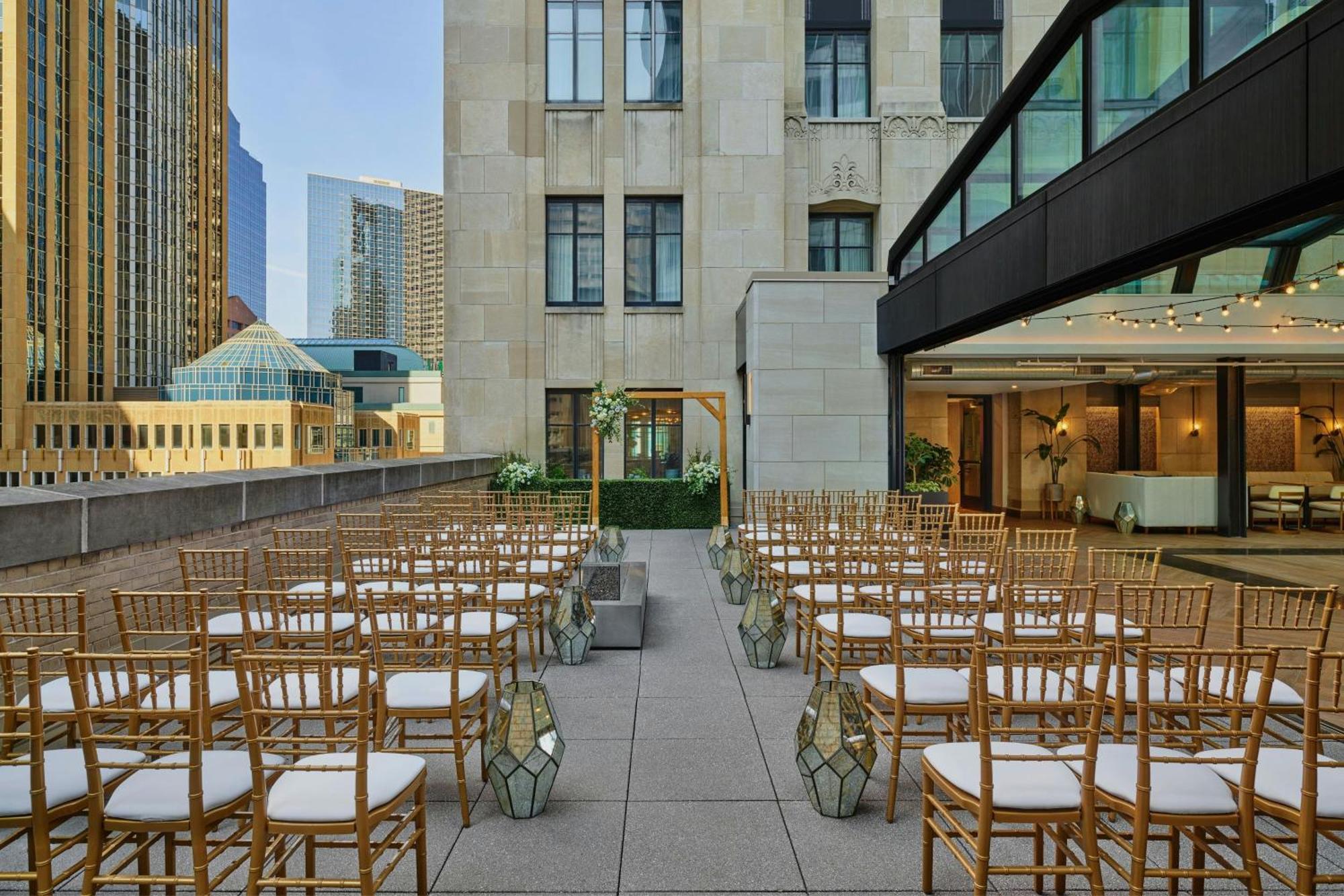 Rand Tower Hotel, Minneapolis, A Tribute Portfolio Hotel Esterno foto