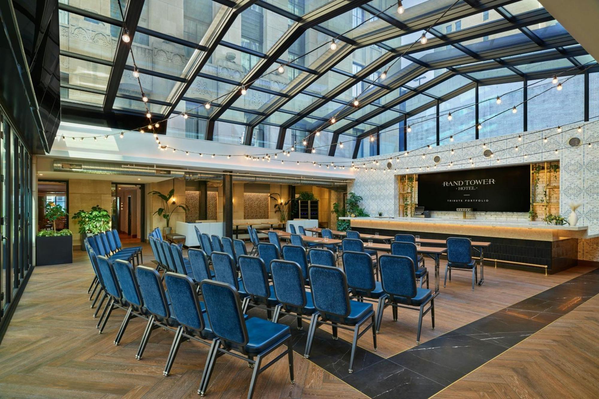 Rand Tower Hotel, Minneapolis, A Tribute Portfolio Hotel Esterno foto