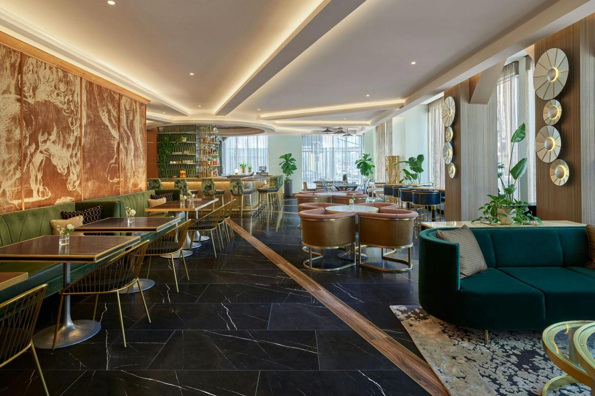 Rand Tower Hotel, Minneapolis, A Tribute Portfolio Hotel Esterno foto