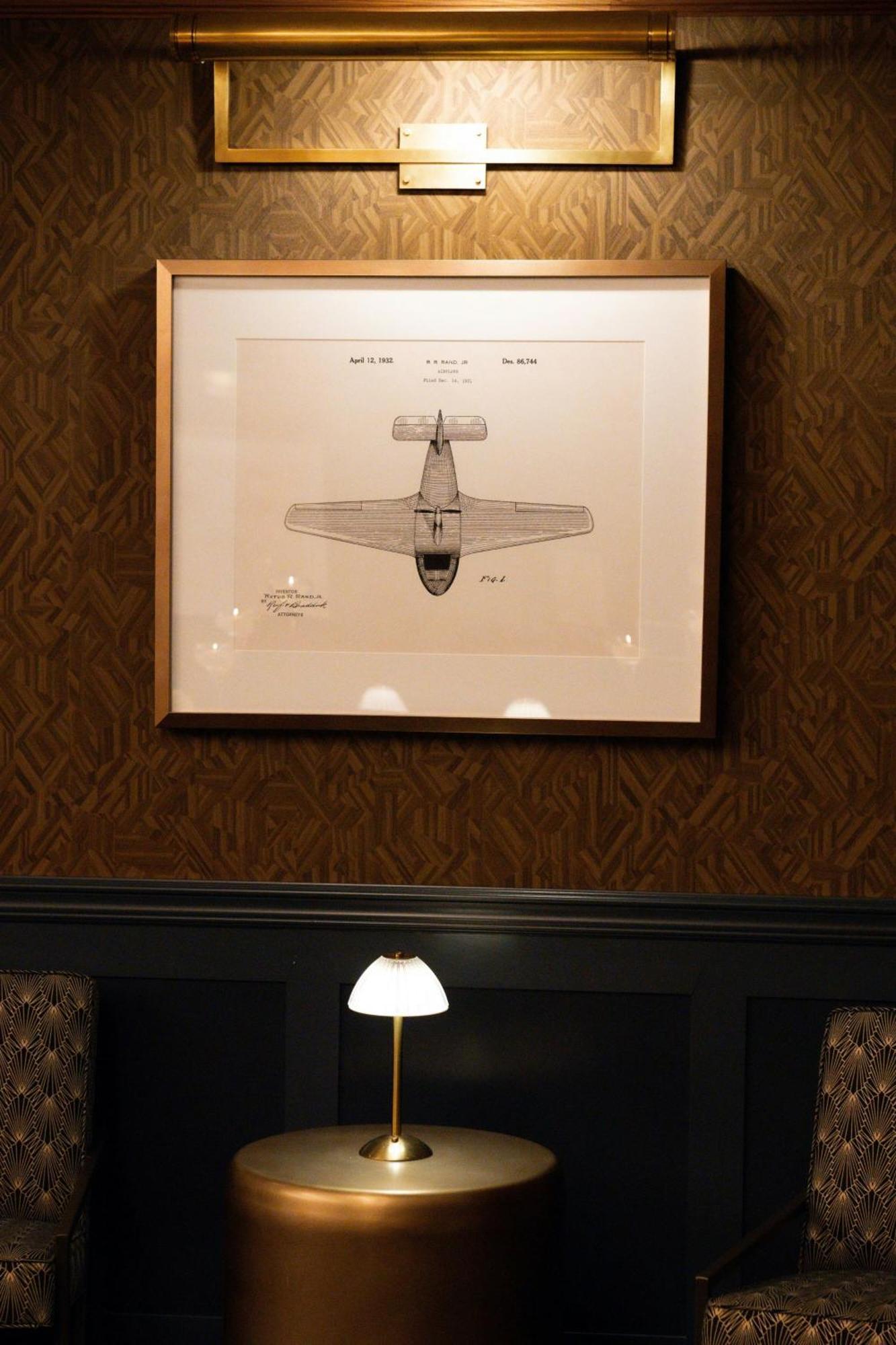Rand Tower Hotel, Minneapolis, A Tribute Portfolio Hotel Esterno foto