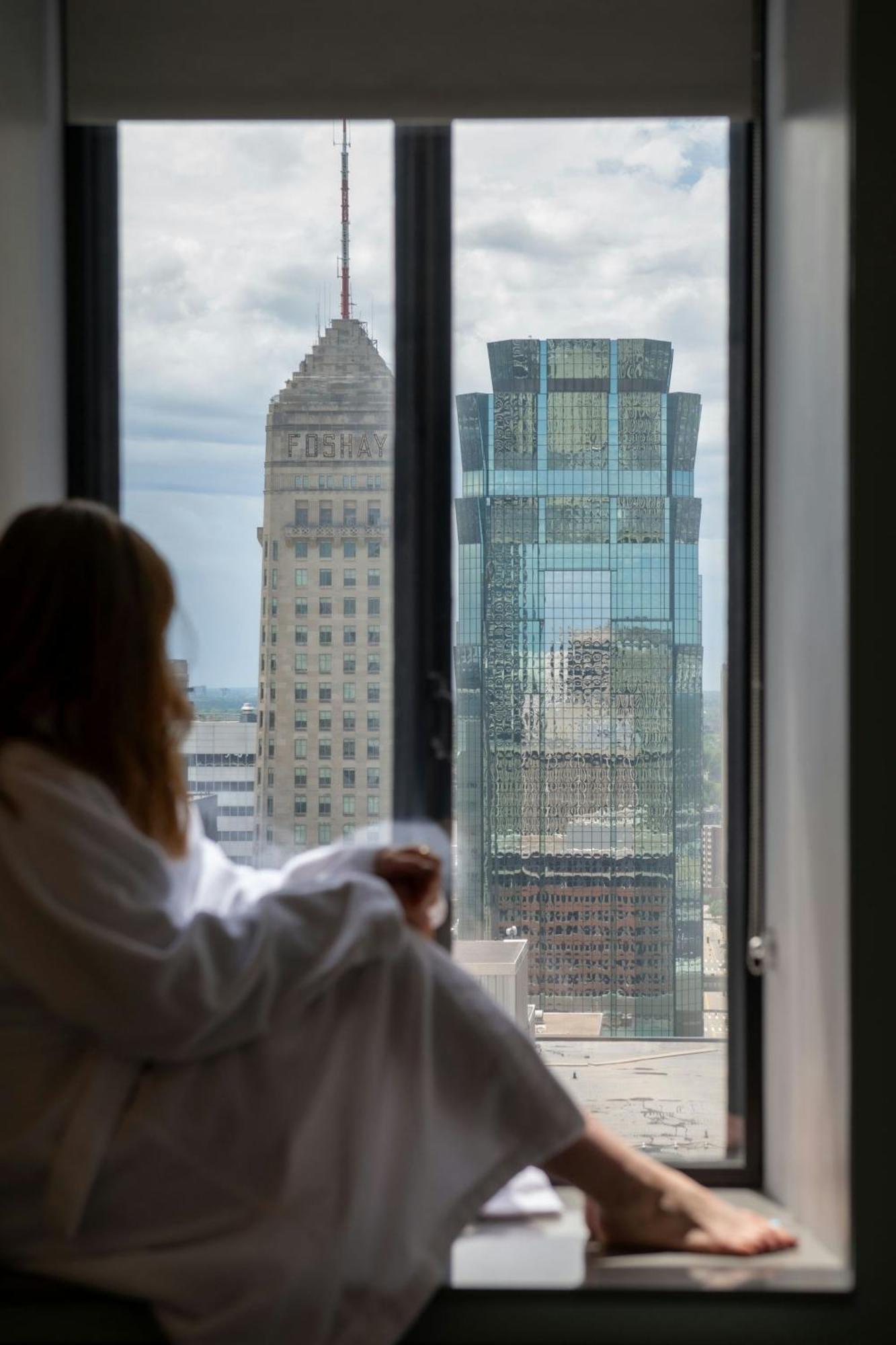Rand Tower Hotel, Minneapolis, A Tribute Portfolio Hotel Esterno foto