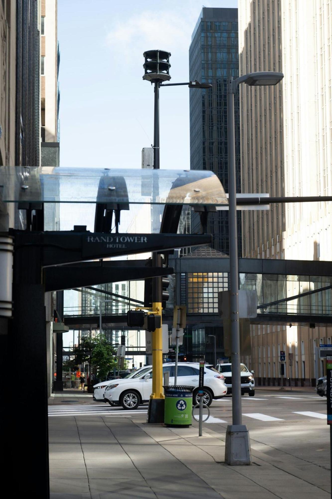 Rand Tower Hotel, Minneapolis, A Tribute Portfolio Hotel Esterno foto